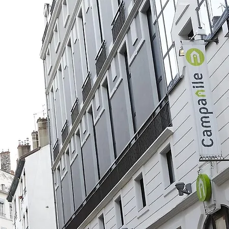 Campanile Centre - Berges Du Rhone 3*