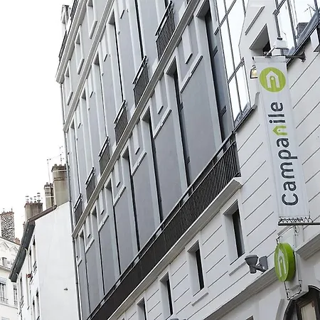 Campanile Centre - Berges Du Rhone 3*