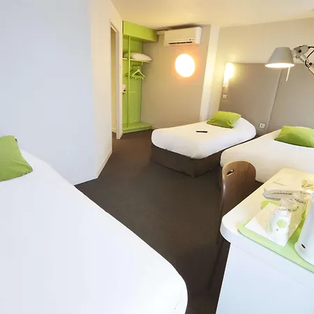 Campanile Centre - Berges Du Rhone 3*