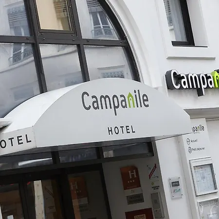Campanile Centre - Berges Du Rhone Szálloda 3*