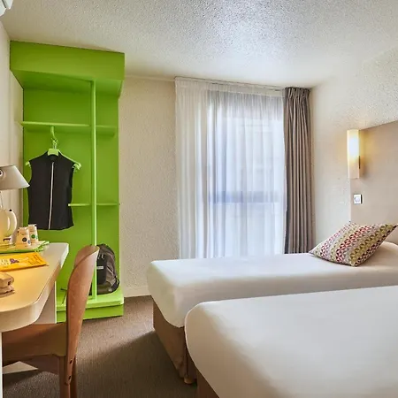 Campanile Centre - Berges Du Rhone Hotel
