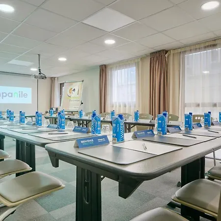 Campanile Centre - Berges Du Rhone Hotel Lyon