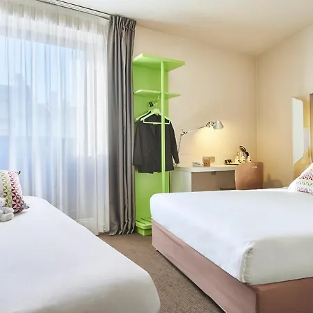 Campanile Centre - Berges Du Rhone