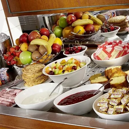 Campanile Centre - Berges Du Rhone Lyon