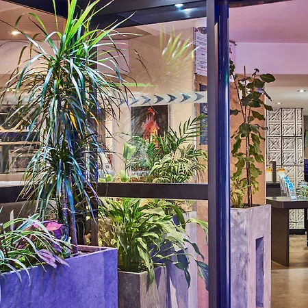 Campanile Centre - Berges Du Rhone Szálloda 3*