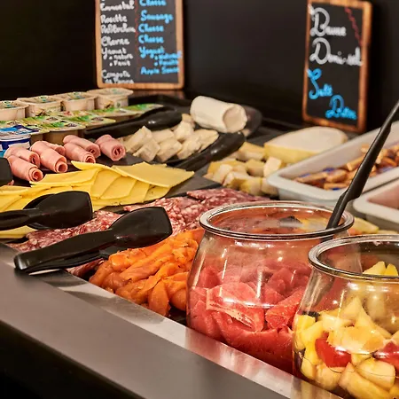 Szálloda Campanile Centre - Berges Du Rhone Lyon