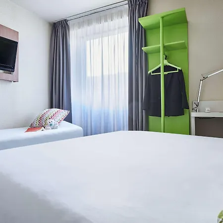 Campanile Centre - Berges Du Rhone Lyon