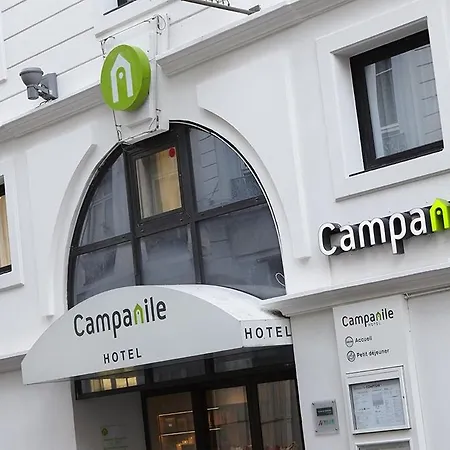 Campanile Centre - Berges Du Rhone Hotel Lyon