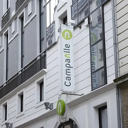 Campanile Prime - Lyon Centre - Berges Du Rhone Lyon