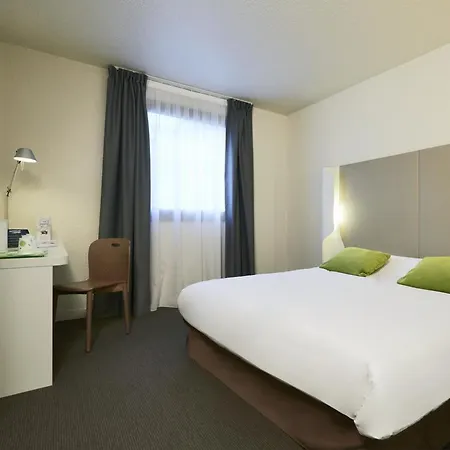 Hotel Campanile Centre - Berges Du Rhone Lione