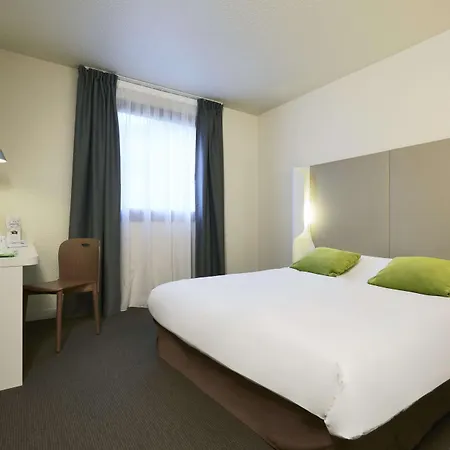 Campanile Prime - Lyon Centre - Berges Du Rhone
