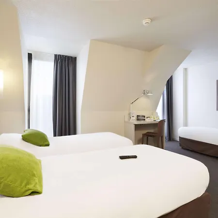 Hotel Campanile Prime - Lyon Centre - Berges Du Rhone 3*