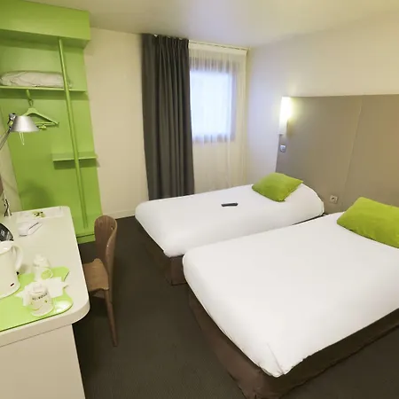 Hotel Campanile Centre - Berges Du Rhone