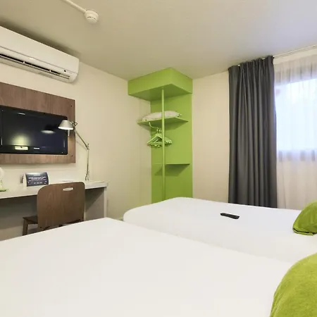 Campanile Centre - Berges Du Rhone Hotel Lyon