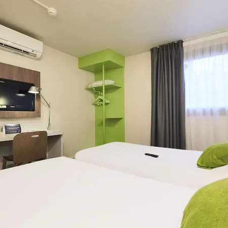 Campanile Prime - Lyon Centre - Berges Du Rhone 3*