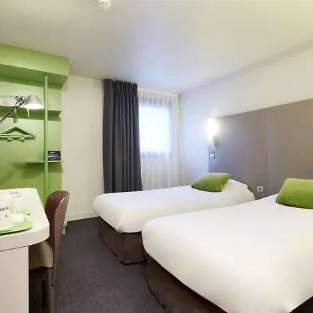 Hotel Campanile Centre - Berges Du Rhone Lione