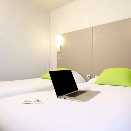Campanile Prime - Lyon Centre - Berges Du Rhone 3* Lyon