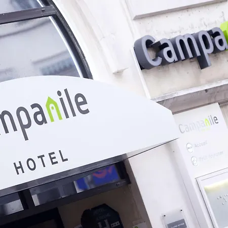 Hotel Campanile Centre - Berges Du Rhone 3*