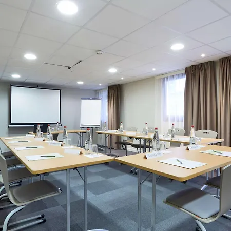 Campanile Centre - Berges Du Rhone Lyon