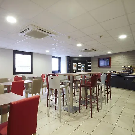 Campanile Centre - Berges Du Rhone Hotel Lione