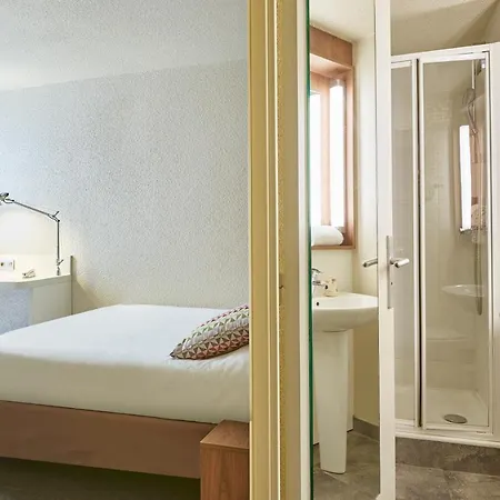 Hotel Campanile Centre - Berges Du Rhone Lyon