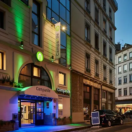 Campanile Centre - Berges Du Rhone