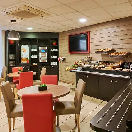 Campanile Centre - Berges Du Rhone Hotel