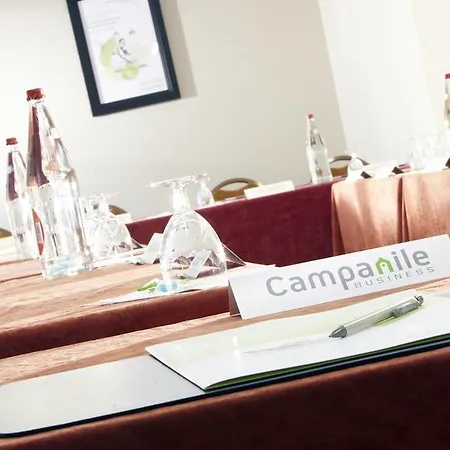 Campanile Centre - Berges Du Rhone Hotel 3*