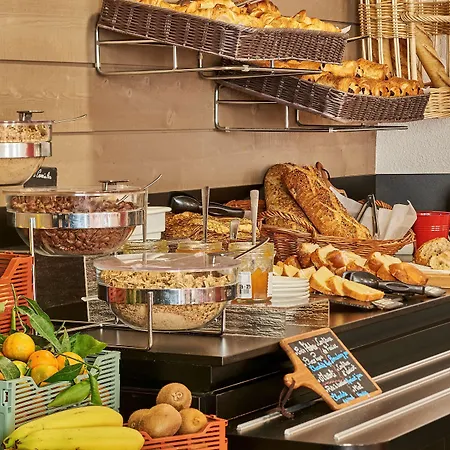 Campanile Centre - Berges Du Rhone