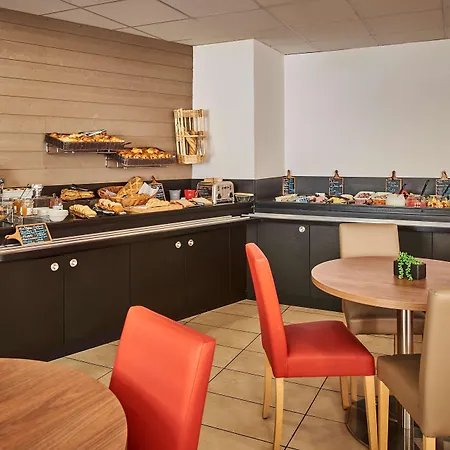 Campanile Centre - Berges Du Rhone Hotel