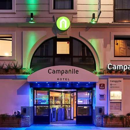 Campanile Centre - Berges Du Rhone Hotel 3*