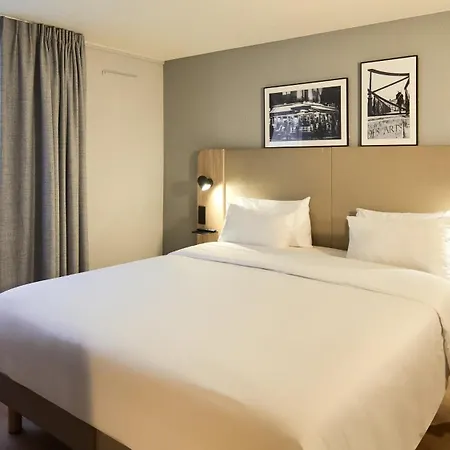 Hotel Campanile Prime - Lyon Centre - Berges Du Rhone Lyon