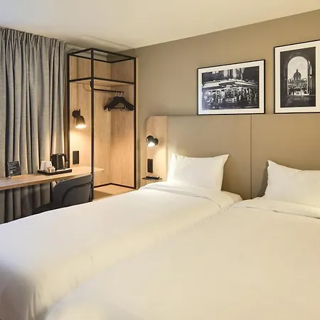 Campanile Prime - Lyon Centre - Berges Du Rhone
