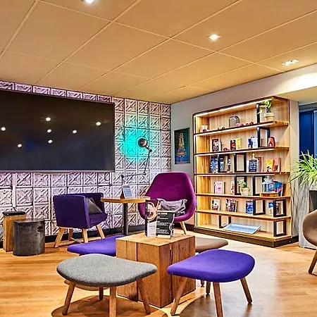 Campanile Centre - Berges Du Rhone Hotel Lyon