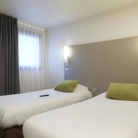 Hotel Campanile Centre - Berges Du Rhone Lyon