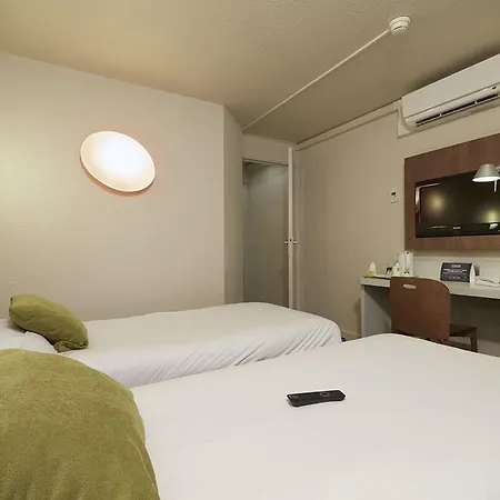Campanile Prime - Lyon Centre - Berges Du Rhone 3* Lyon