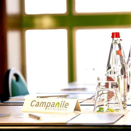 Hotell Campanile Centre - Berges Du Rhone