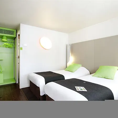 Campanile Centre - Berges Du Rhone Hotel