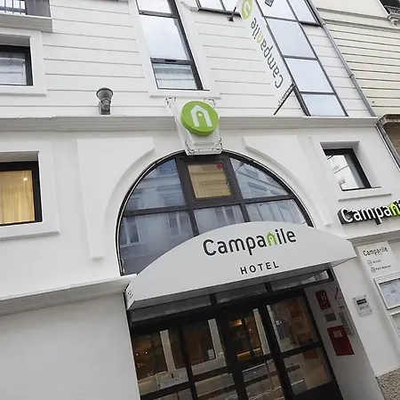 Campanile Centre - Berges Du Rhone Отель