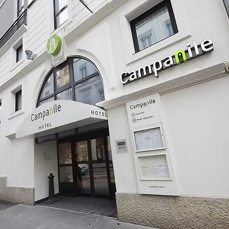 Campanile Centre - Berges Du Rhone