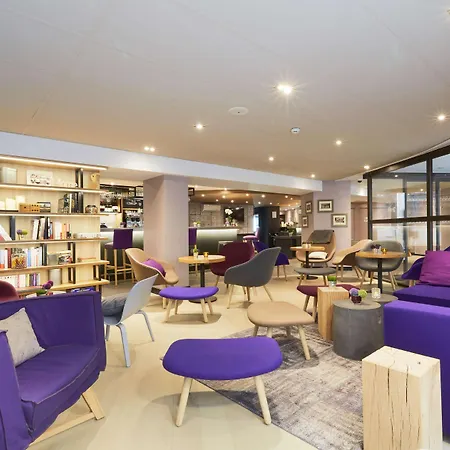 Campanile Centre - Berges Du Rhone 3*