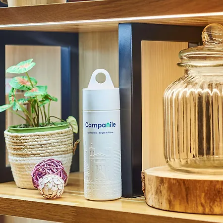 Campanile Centre - Berges Du Rhone