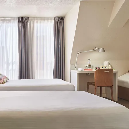 Campanile Centre - Berges Du Rhone Лион