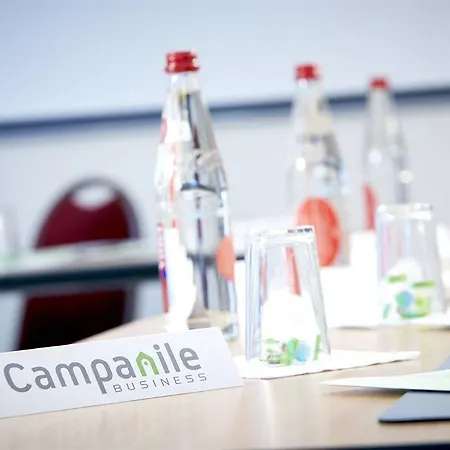 Campanile Centre - Berges Du Rhone 3*