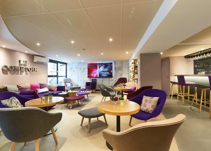 Campanile Centre - Berges Du Rhone Hotel Lyon