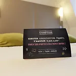 Campanile Centre - Berges Du Rhone 3*